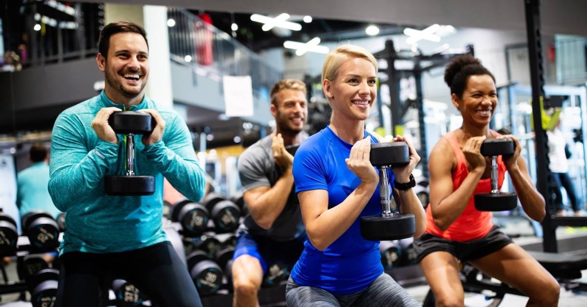 5 Ways Strength Training Benefits Your Mental Health