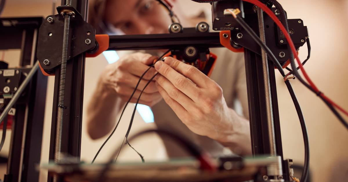 Unusual 3D Printer Noises: What They Each Mean