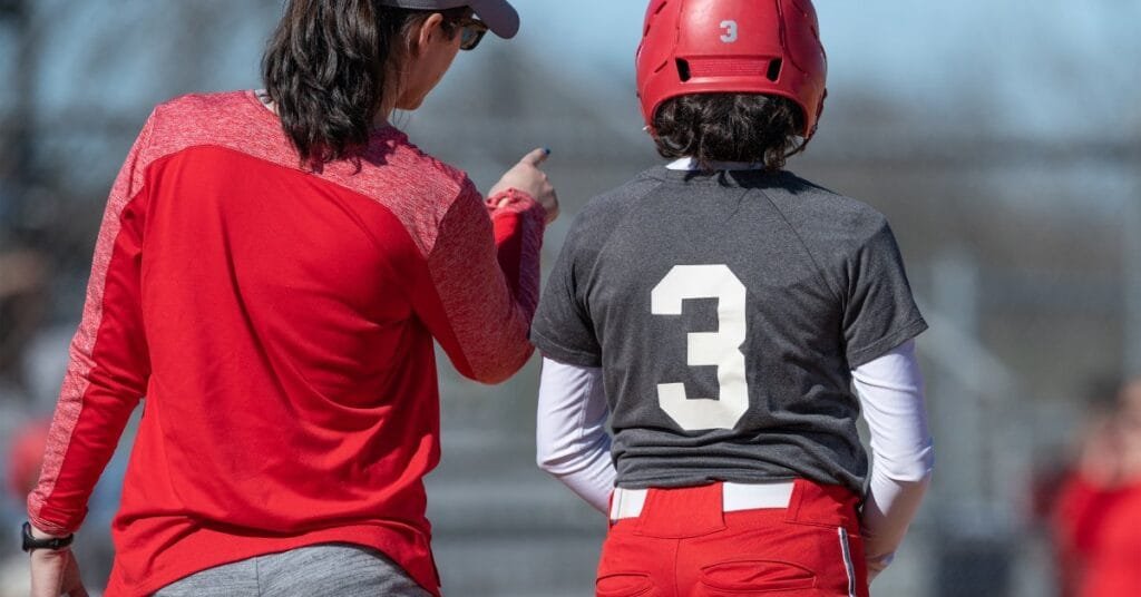 How To Leave a Lasting Impression as a Softball Coach