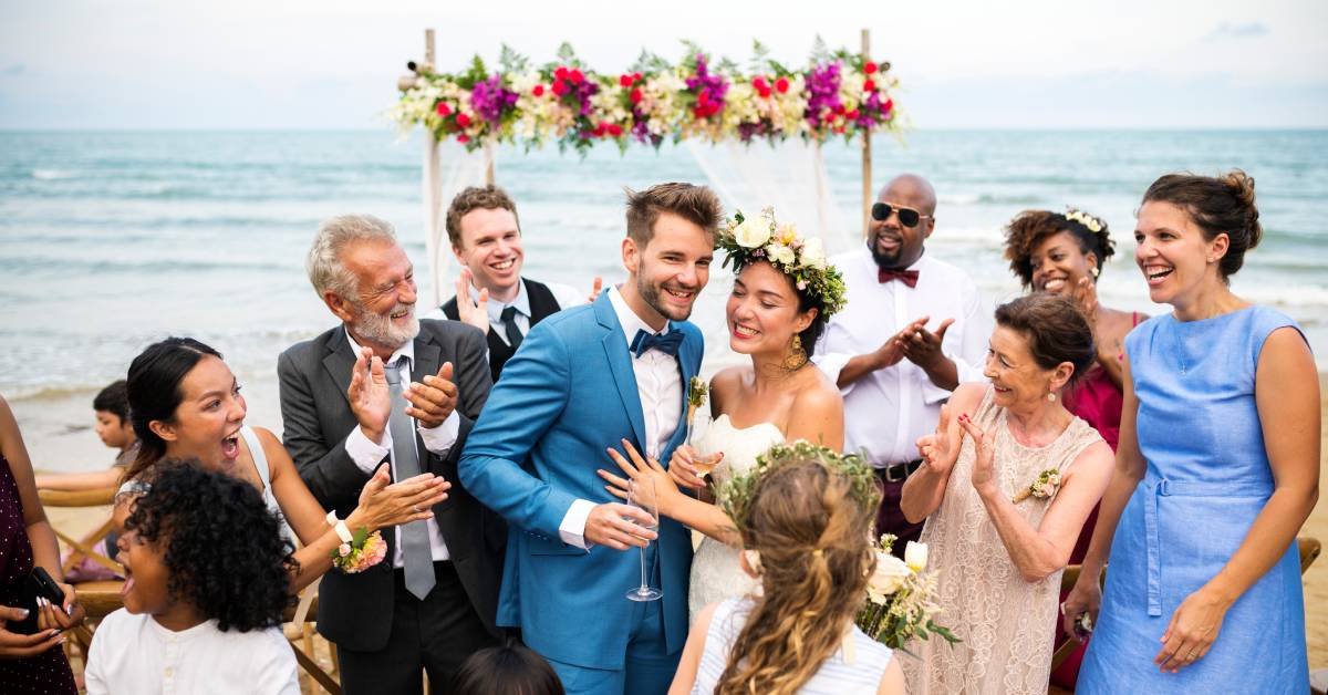 Things To Consider When Traveling for a Wedding