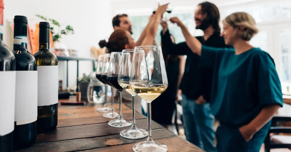 What You Need To Throw a Successful Wine Tasting Party