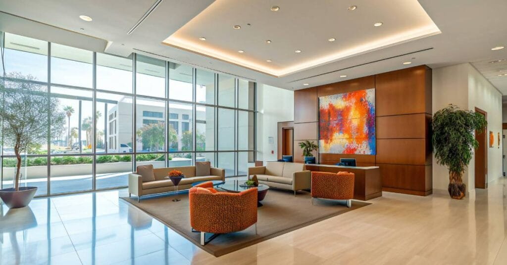 4 Ways To Create an Inviting Office Space