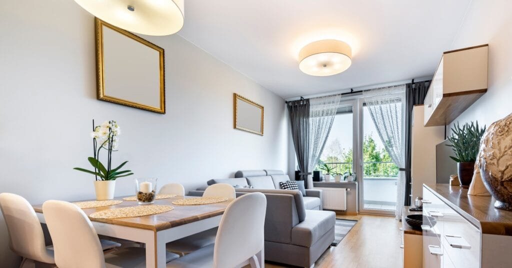 How To Maximise Natural Light in Small Spaces