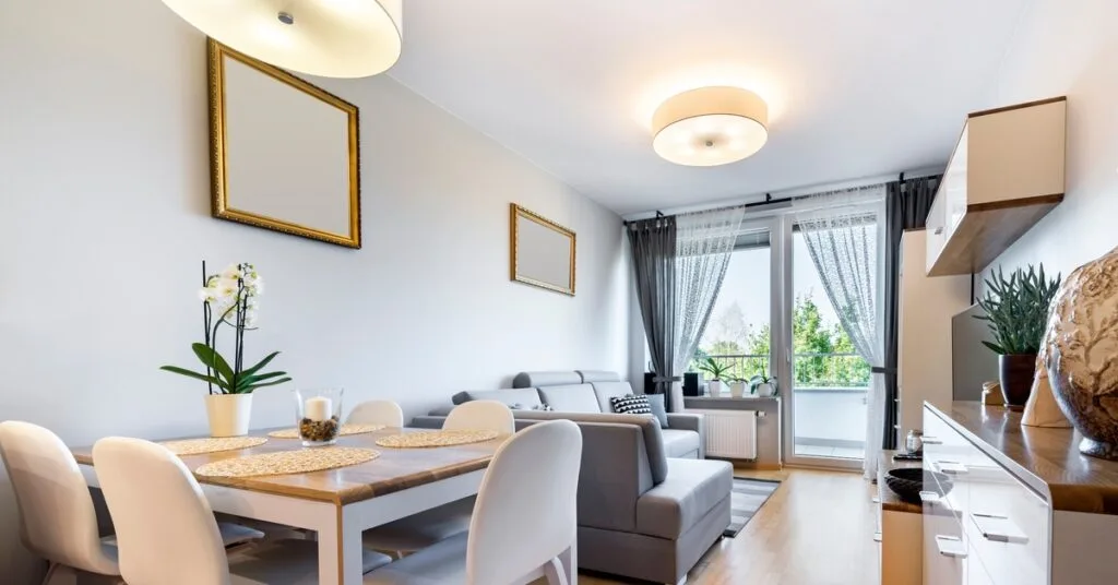 How To Maximise Natural Light in Small Spaces