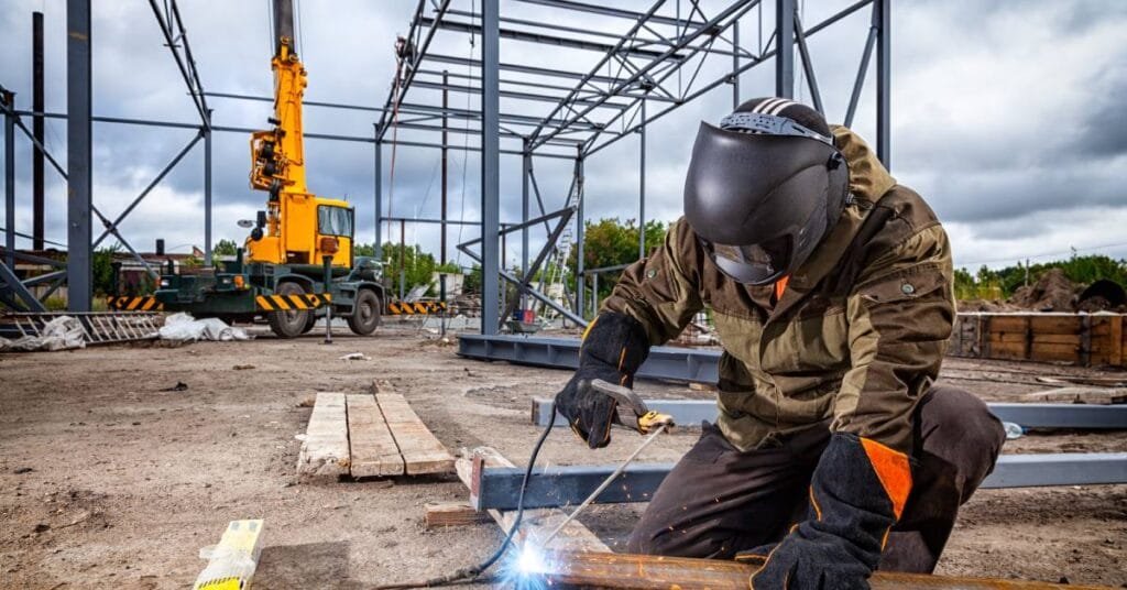 The Most Common Applications of Arc Welding