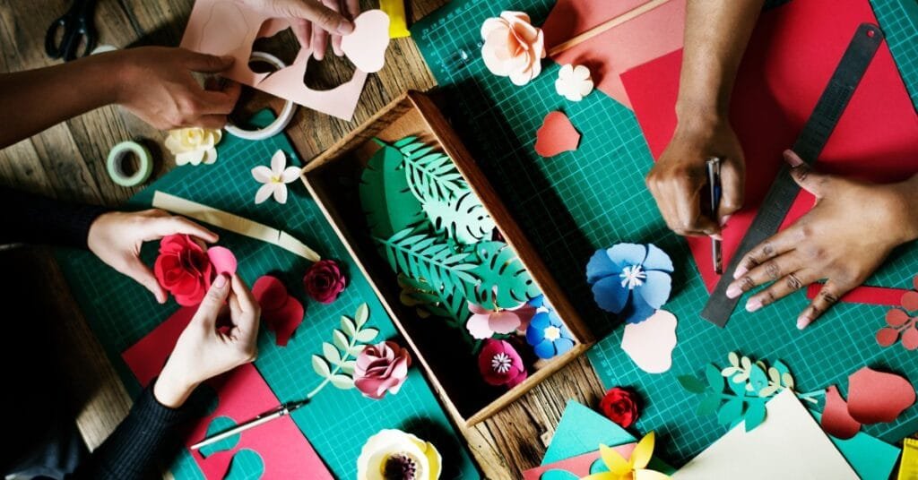 Weekend Crafting: Projects You Can Finish in Hours