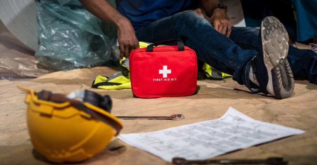 How To Reduce Accident Downtime at Your Facility