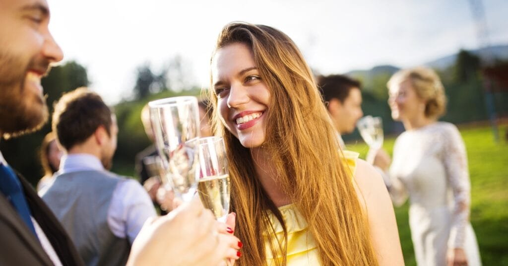 Don’t Sweat It: 6 Summer Wedding Survival Tips