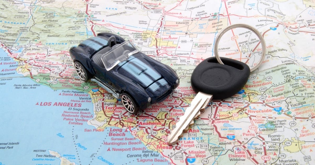 6 Logistics To Sort Out Before a Cross-Country Drive