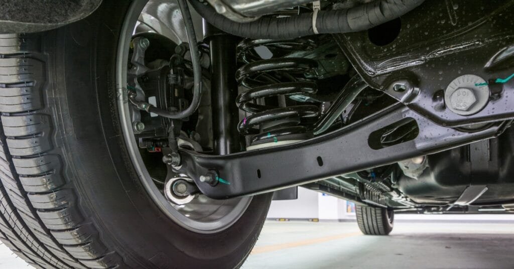 The Science Behind Smoother Rides and Stability