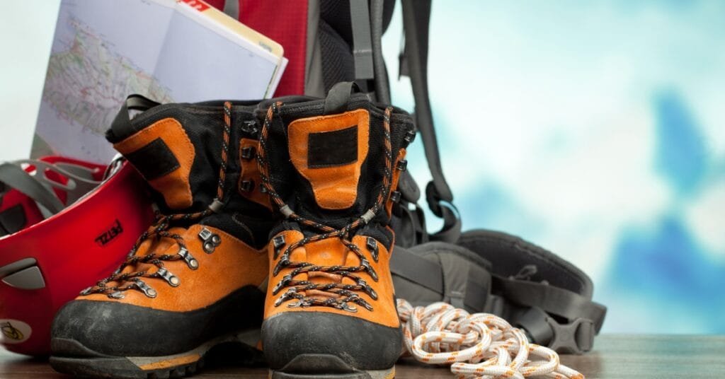 Situations That Require the Use of Mountaineering Boots Situations That Require the Use of Mountaineering Boots