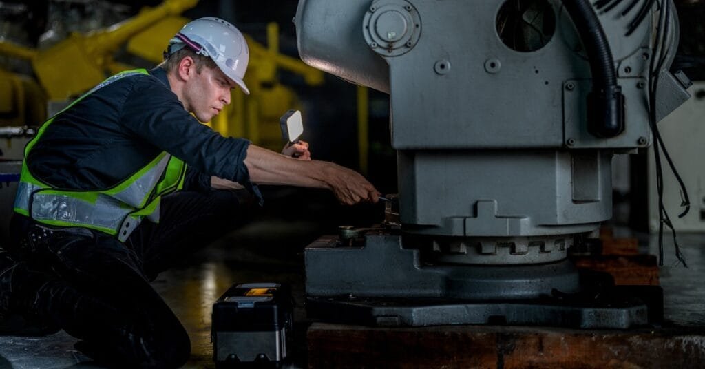 4 Important Maintenance Tasks for Your Manufacturing Facility