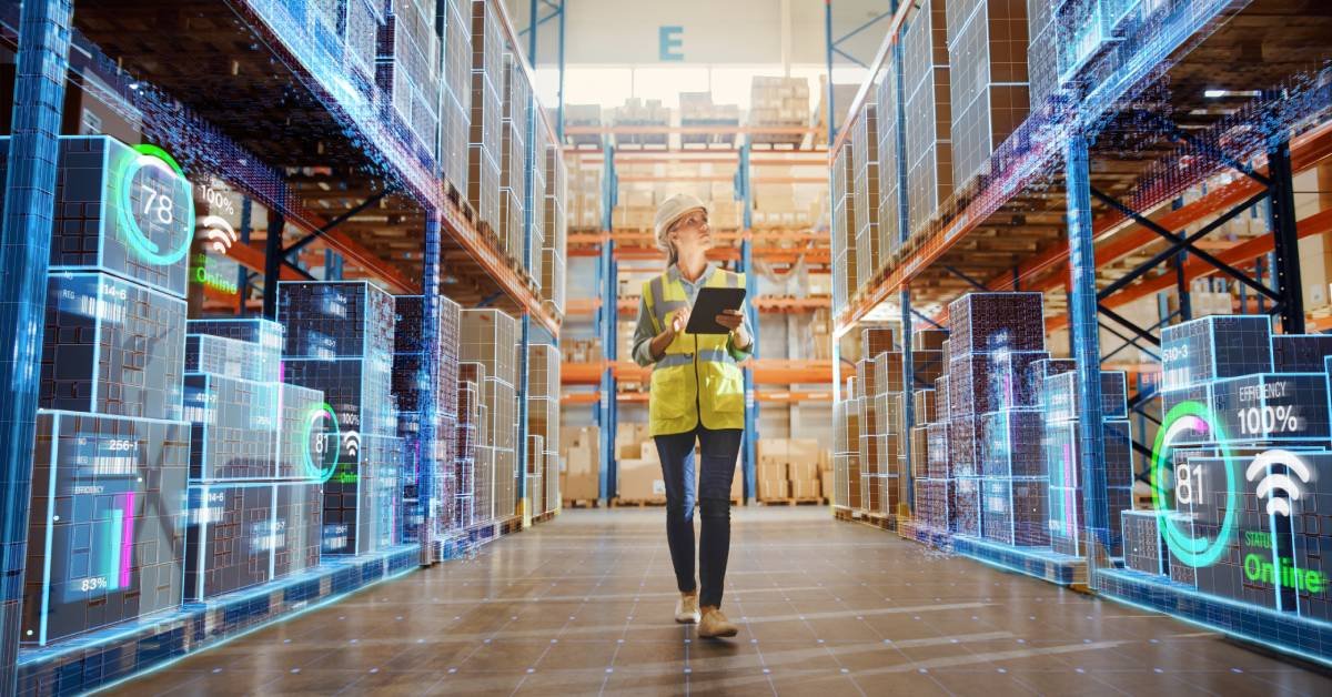 Ways Technology Can Impact Warehouse Efficiency