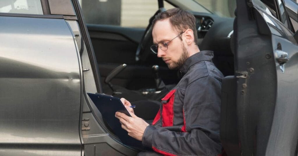 The Importance of a VIN Inspection When Buying a Car The Importance of a VIN Inspection When Buying a Car