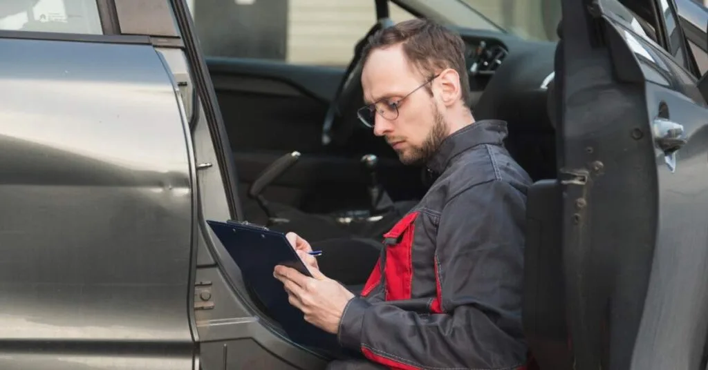 The Importance of a VIN Inspection When Buying a Car