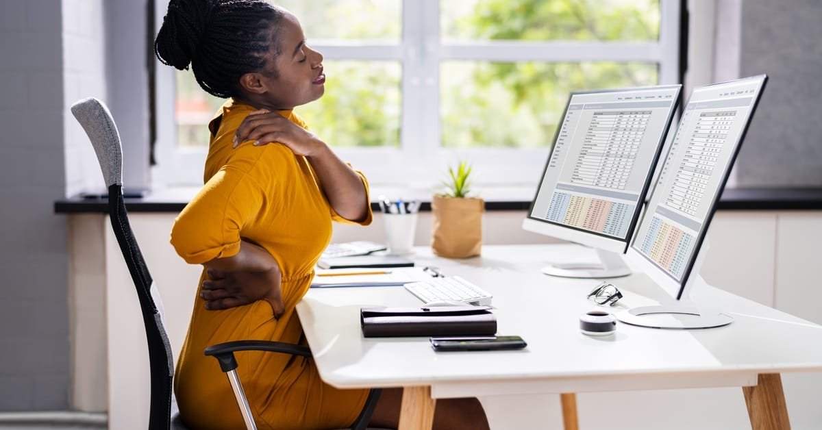 Ergonomic Office Furniture To Help Employees Be Productive