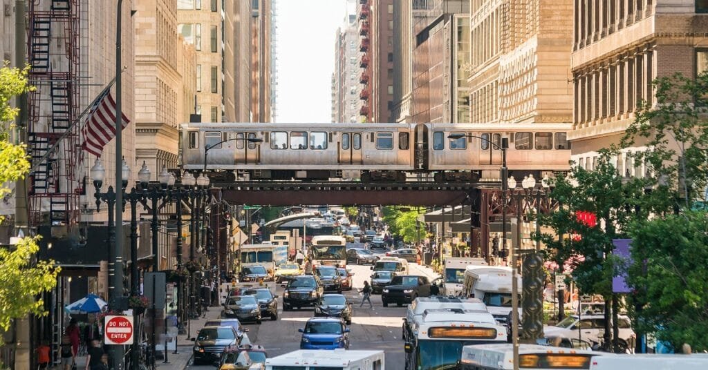 3 Tips for Navigating Chicago Traffic as a Tourist