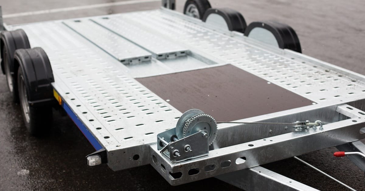 Should You Invest in an Aluminum Trailer?