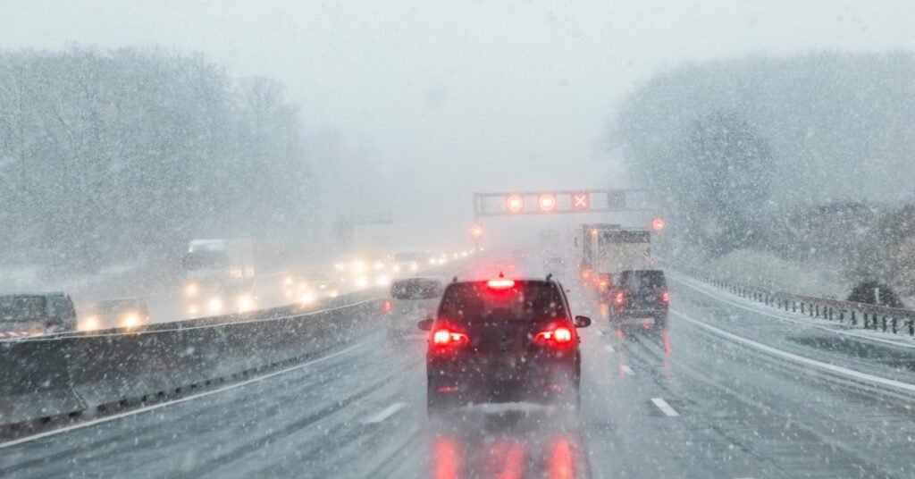 Safety Tips for Driving During a Snowstorm