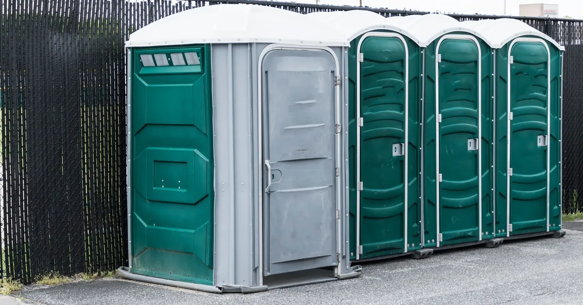 The Consequences of a Lack of Restrooms at Events