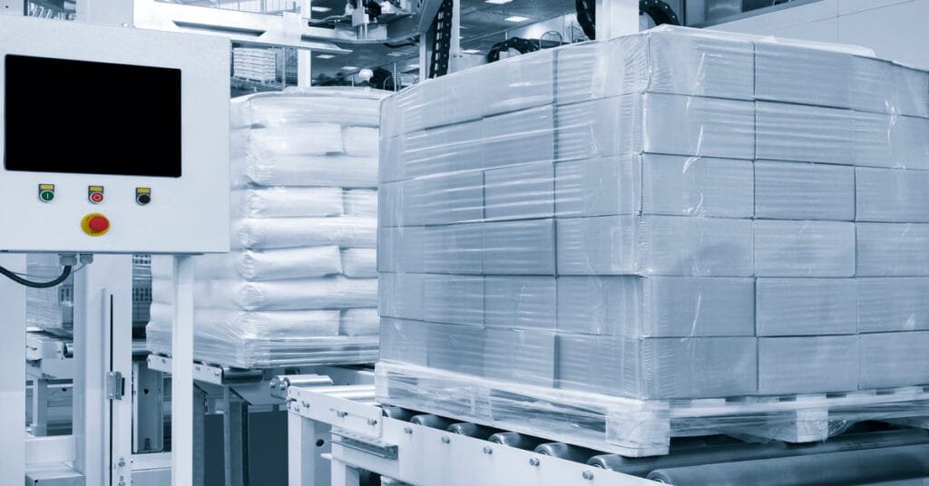 4 Reasons To Get a Stretch Wrapper for End-of-Line Packaging