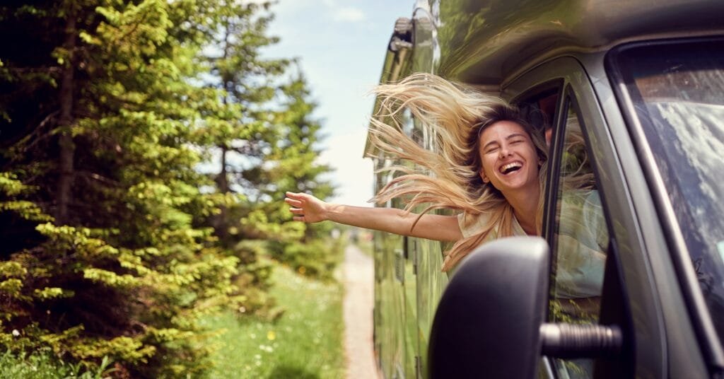 Why More and More Young People Are RVing Full-Time