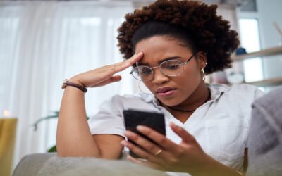 The Connection Between Tech Use and Stress