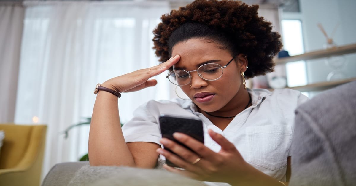 The Connection Between Tech Use and Stress