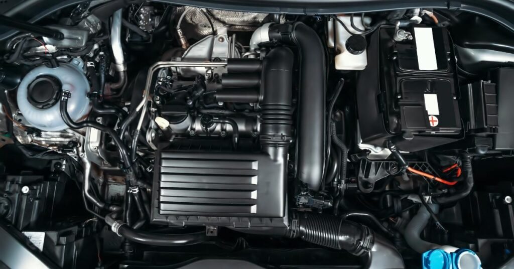 How Airflow Design Affects Turbocharged Engines