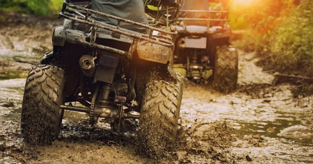 8 Mistakes ATV Riders Should Avoid When Off-Roading