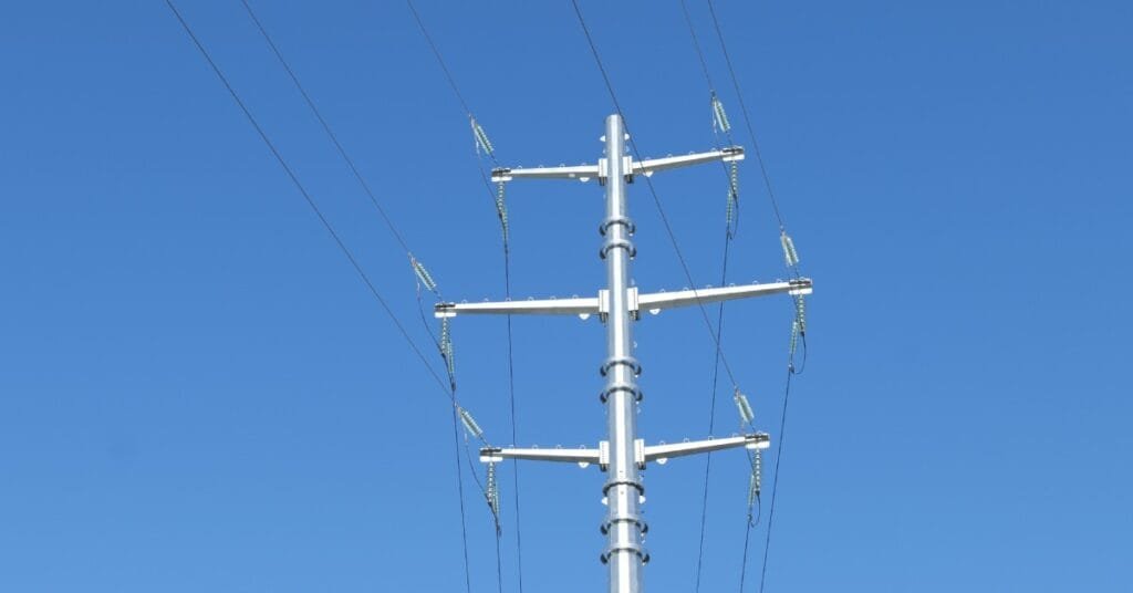 Why Stronger Poles Matter for Modern Power Grids