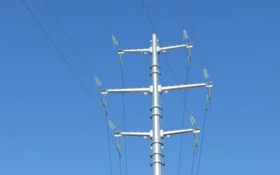 Why Stronger Poles Matter for Modern Power Grids