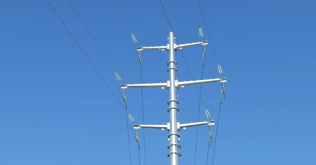 Why Stronger Poles Matter for Modern Power Grids