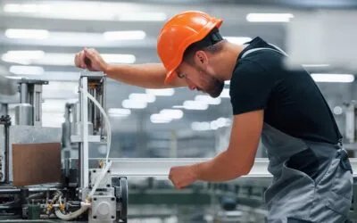 5 KPIs To Optimize Your Manufacturing Workflow