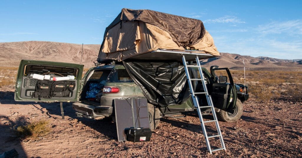 Transform Your Truck Into the Ultimate Camping Rig