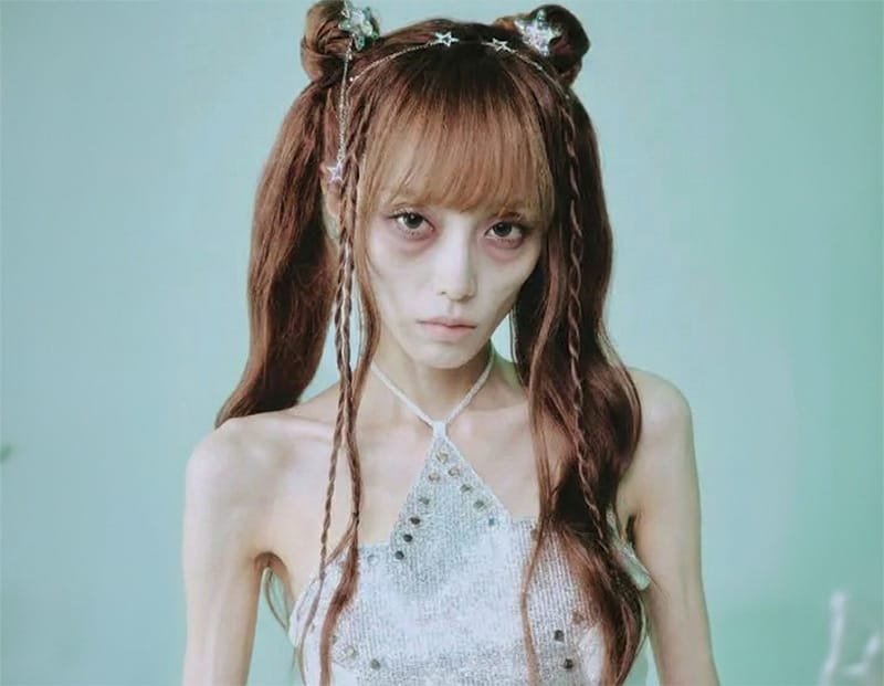 39kg is Not an Aesthetic: Why Choi Yena’s “Discipline” is Actually a Warning Sign