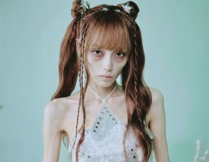 39kg is Not an Aesthetic: Why Choi Yena’s “Discipline” is Actually a Warning Sign