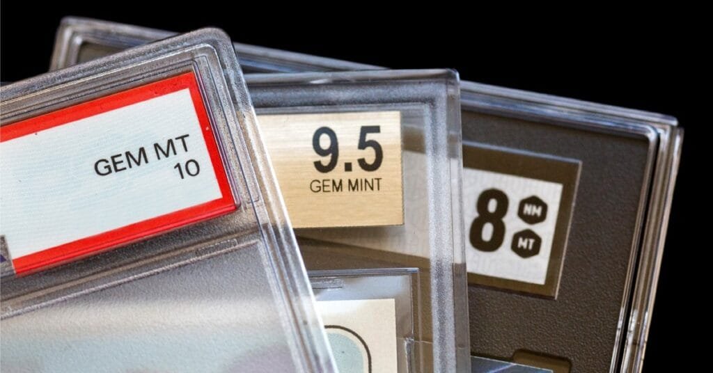 5 Elements Graders Look for in Trading Cards