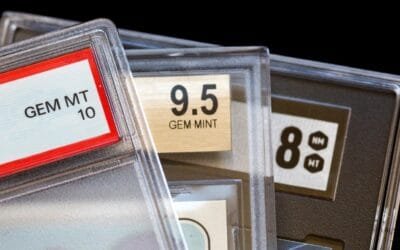 5 Elements Graders Look for in Trading Cards