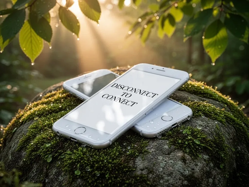 Disconnect to Connect: Is the ‘Anti-Doomscrolling Phone’ the Future of Mental Health?