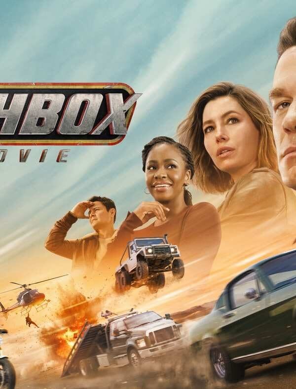 Matchbox The Movie: Toy-Car Nostalgia Meets Your Most Chaotic Group Chat