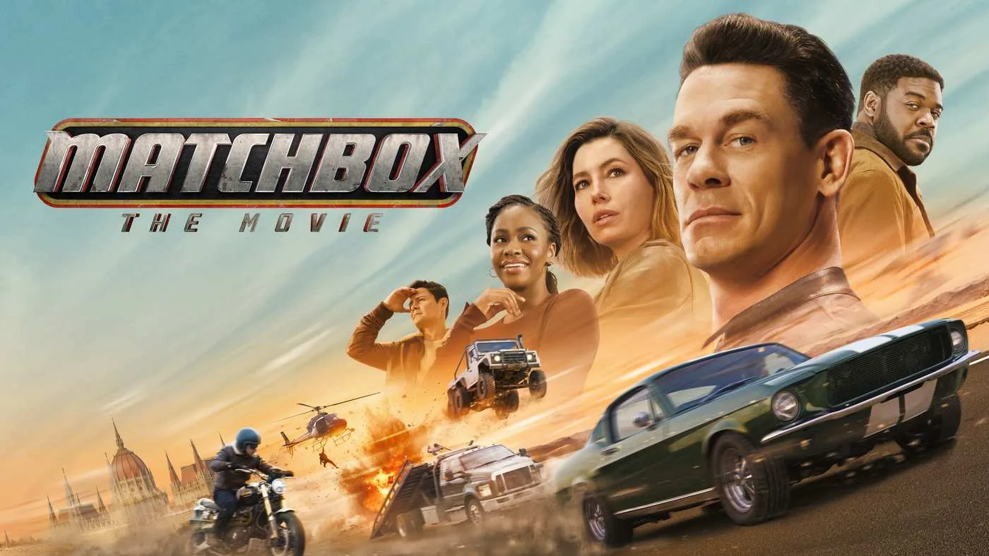 Matchbox The Movie: Toy-Car Nostalgia Meets Your Most Chaotic Group Chat Matchbox The Movie: Toy-Car Nostalgia Meets Your Most Chaotic Group Chat